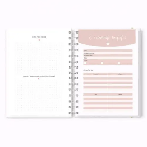 Planner da noiva