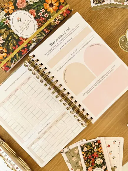 Planner da Professora 2026