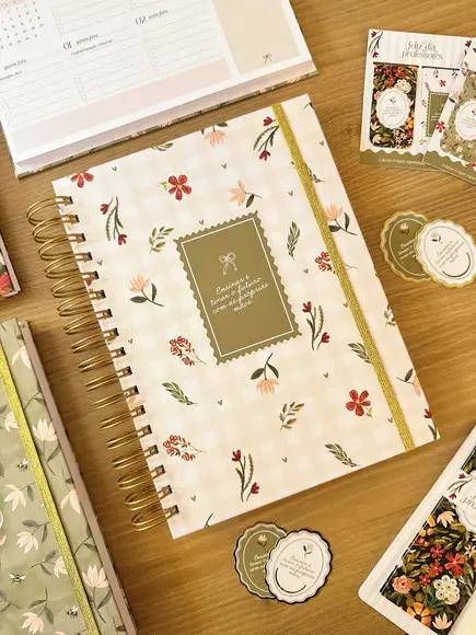 Planner da Professora 2026