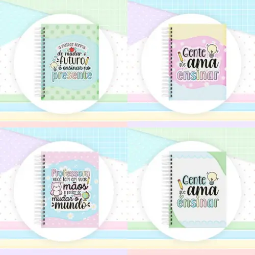 Planner da Professora ou Professor 2024