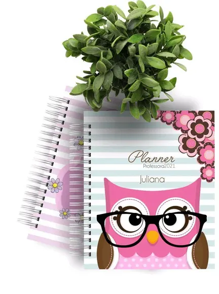Planner da Professora Permanente