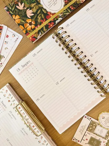 Planner da Professora 2026