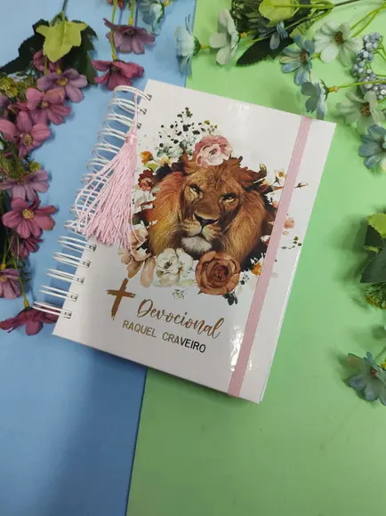Planner Devocional 365 Dias