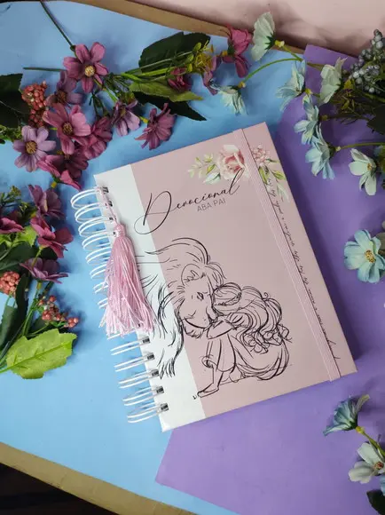 Planner Devocional 365 Dias