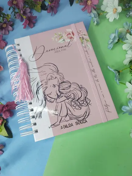 Planner Devocional 365 Dias