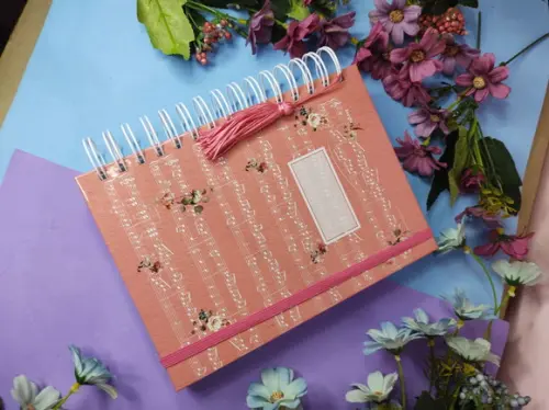 Planner Devocional 365 Dias