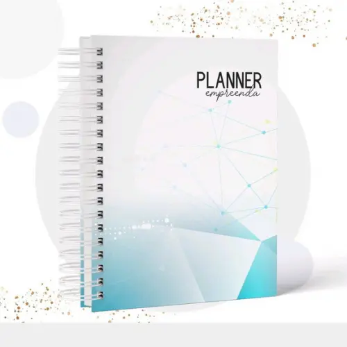Planner do empreendedor permanente