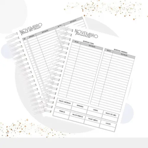Planner do empreendedor permanente
