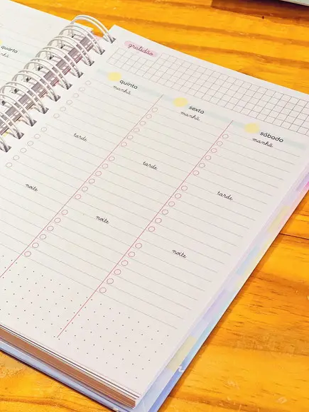 Planner Empreendeda Candy