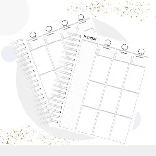 Planner do empreendedor permanente