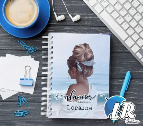 Planner Financeiro Recomece