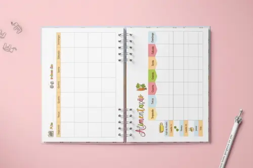 Planner Fitness
