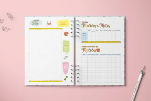 Planner Fitness