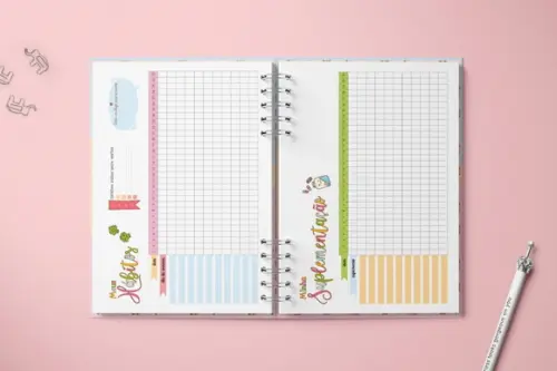 Planner Fitness