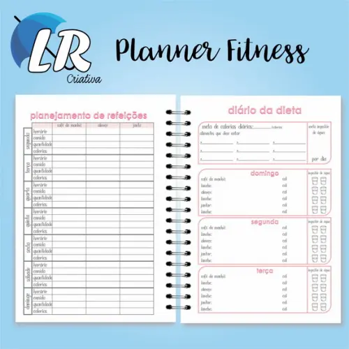 Planner Fitness