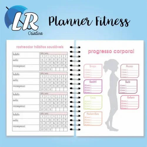 Planner Fitness