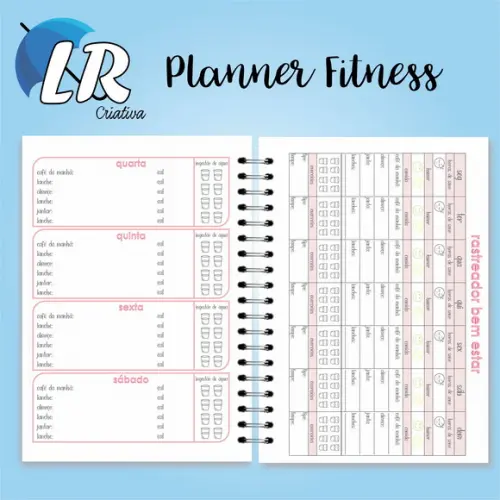 Planner Fitness