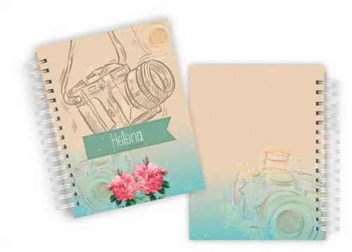 Planner Fotografo Permanente
