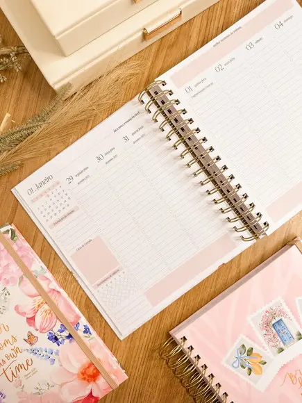 Planner Innerbloom 2026