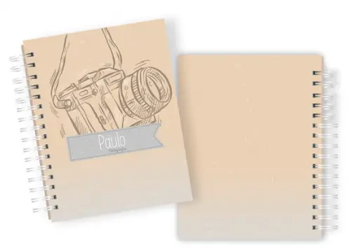 Planner Fotografo Permanente