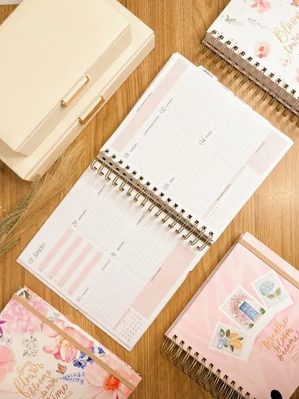 Planner Innerbloom 2026
