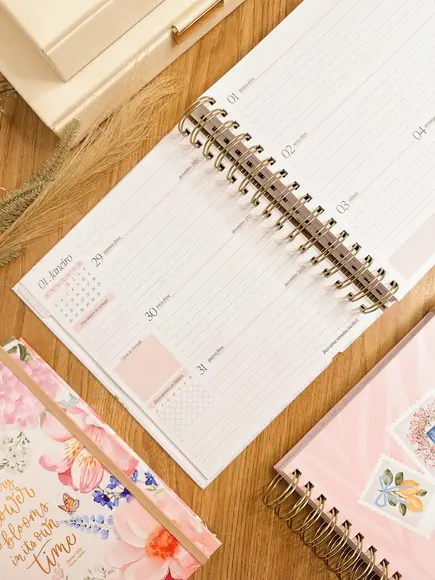 Planner Innerbloom 2026