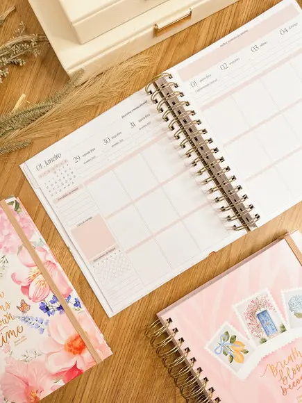 Planner Innerbloom 2026