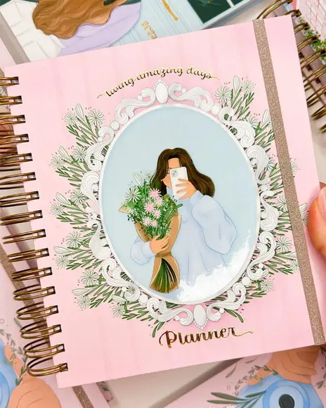 Planner Living 2024