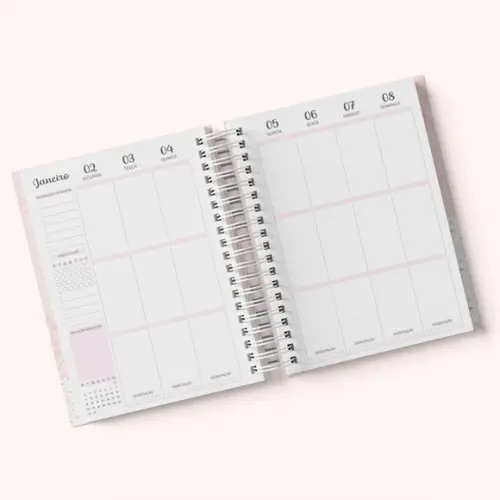 Planner Living 2024