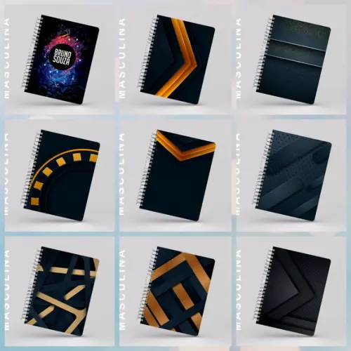 Planner Masculino Permanente