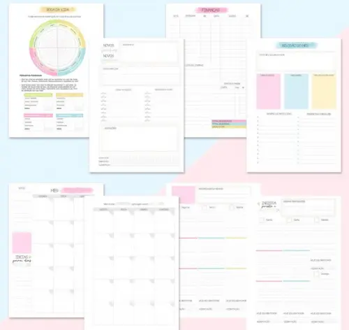 Planner Permanente