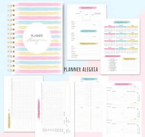 Planner Permanente
