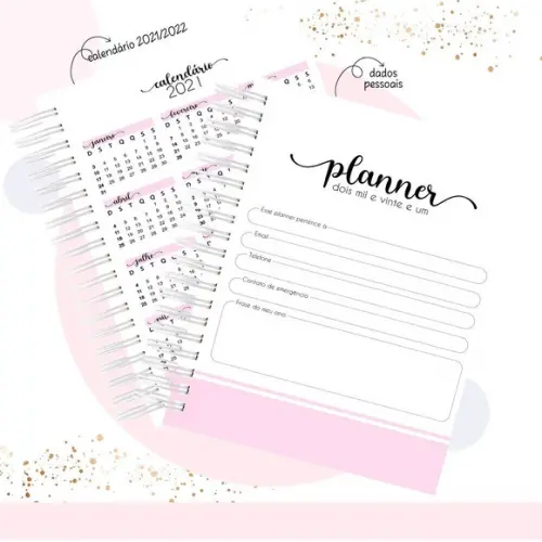 Planner recomece