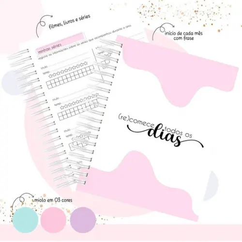 Planner recomece