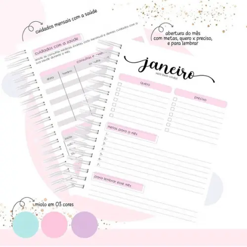 Planner recomece