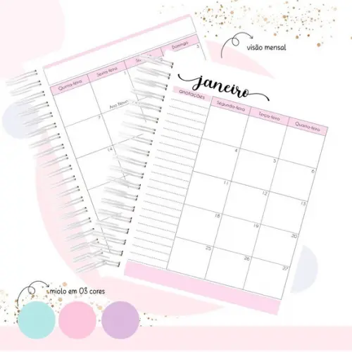 Planner recomece