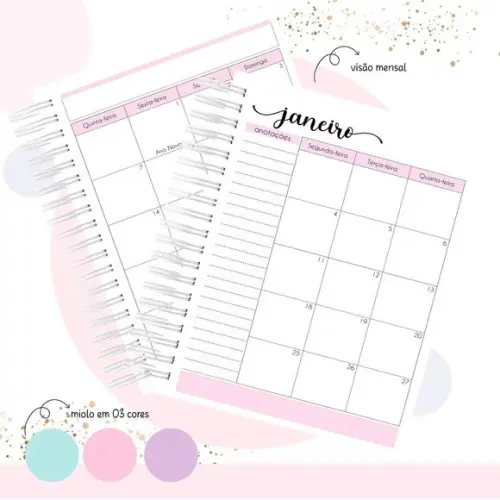 Planner recomece