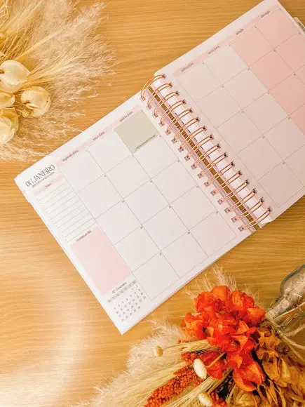 Planner Self Love 2025