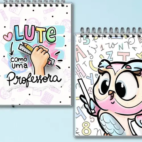 Planner Semanal S Professora