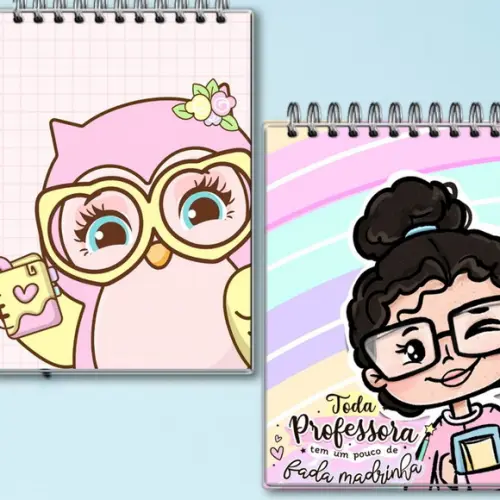 Planner Semanal S Professora