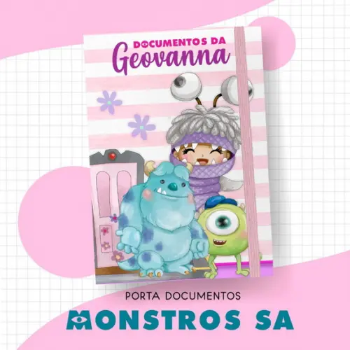 Porta documentos