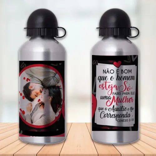 Squueze de Alumínio Amorados e Casados