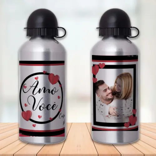 Squueze de Alumínio Amorados e Casados