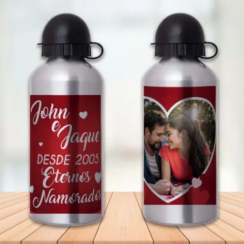 Squueze de Alumínio Amorados e Casados