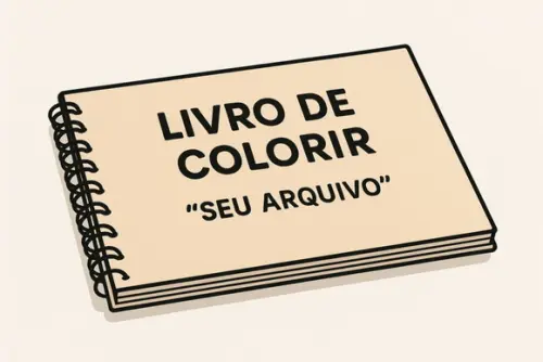 Serviço de Impressão e Encadernação de pdf Enviado pelo Clie