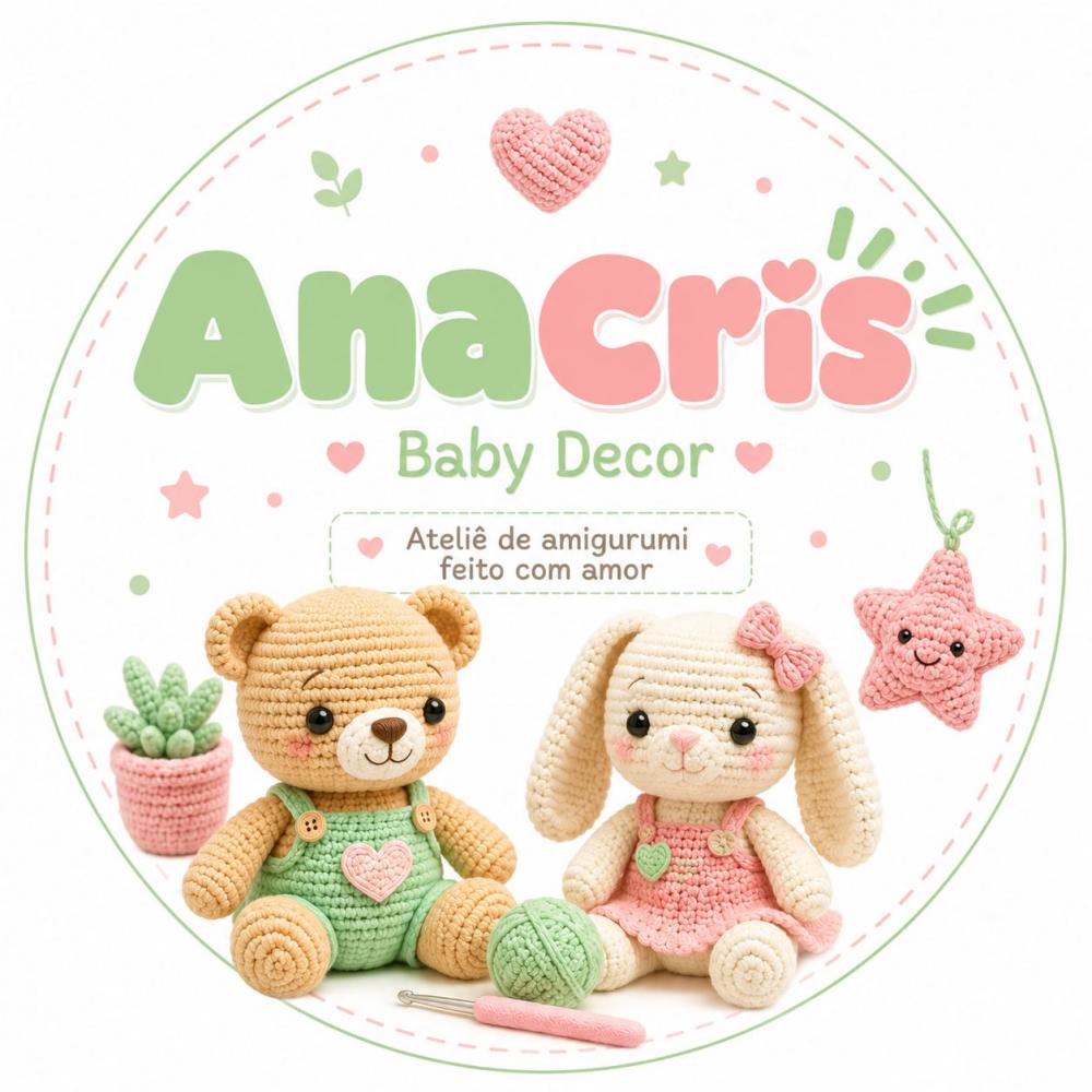 Anacris Baby Decor
