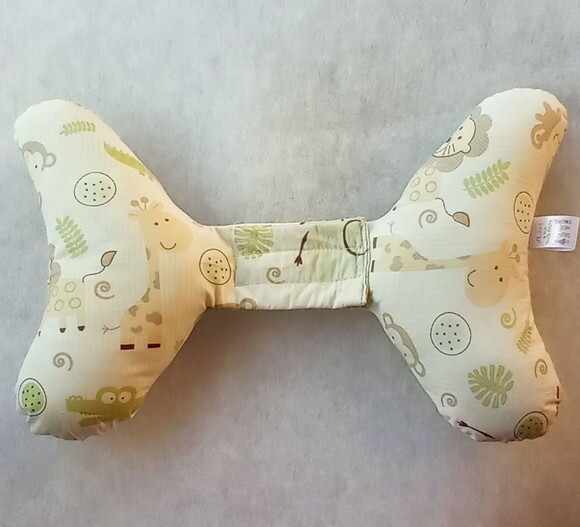 Balanço Bebe Infantil + Almofada Pescoço + Proteor Anjo
