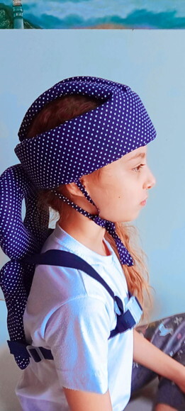Capacete protetor de cabeça bebê