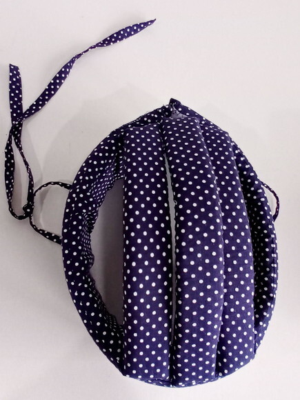 Capacete protetor de cabeça bebê