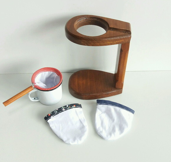 Mariquinha/mancebo Suporte Café
